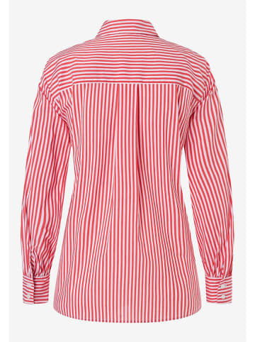 More & More Blouse rood/wit
