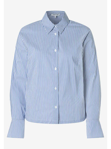 More & More Bluse in Hellblau