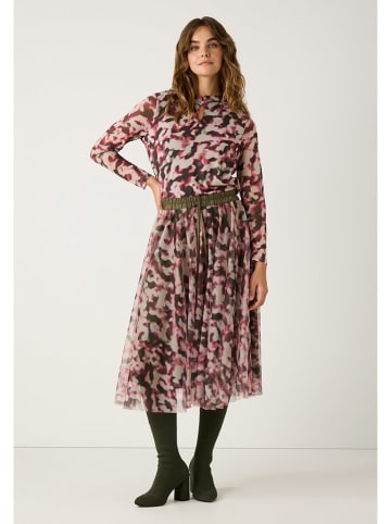 More & More Rock in Rosa/ Khaki