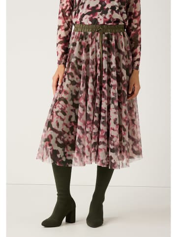 More & More Rock in Rosa/ Khaki