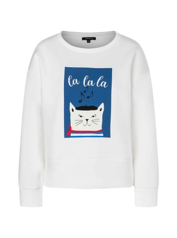 More & More Sweatshirt wit