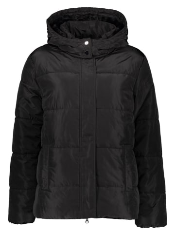 More & More Übergangsjacke in Schwarz