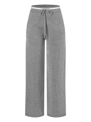 More & More Broek grijs