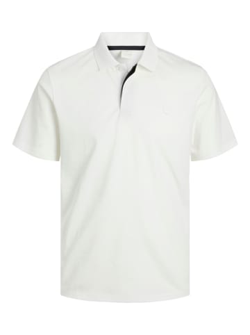 Jack & Jones Poloshirt wit