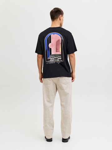 Jack & Jones Shirt "Paradise" in Schwarz