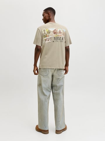 Jack & Jones Shirt "Paradise" in Sand