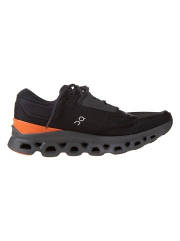 ON RUNNING Hardloopschoenen "Cloudstratus 3" zwart