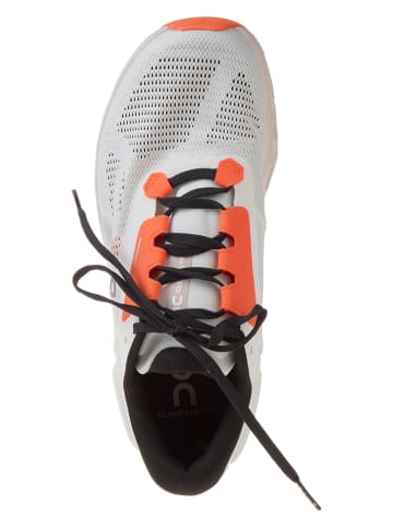 ON RUNNING Laufschuhe "Cloudstratus 3" in Weiß