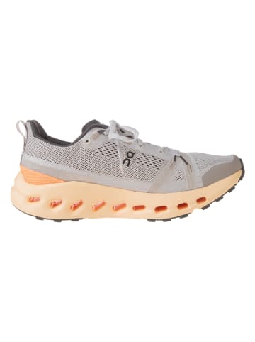 ON RUNNING Hardloopschoenen "Cloudsurfer Trail" beige