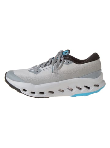 ON RUNNING Trailrunningschoenen "Cloudsurfer Trail 2" grijs