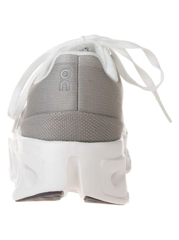 ON RUNNING Buty "Cloudeclipse" w kolorze szarym do biegania