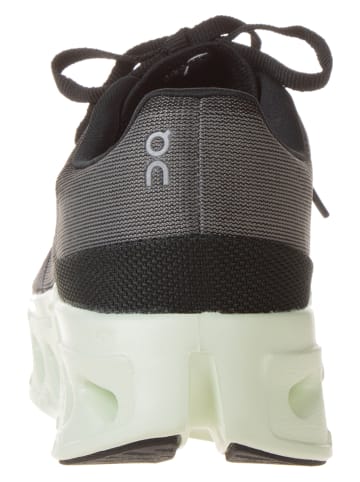 ON RUNNING Buty "Cloudeclipse" w kolorze szarym do biegania