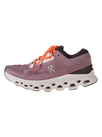 ON RUNNING Hardloopschoenen "Cloudstratus 3" roze