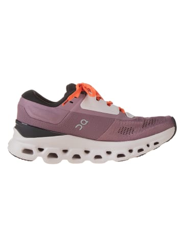 ON RUNNING Hardloopschoenen "Cloudstratus 3" roze