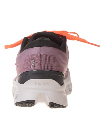 ON RUNNING Laufschuhe "Cloudstratus 3" in Pink
