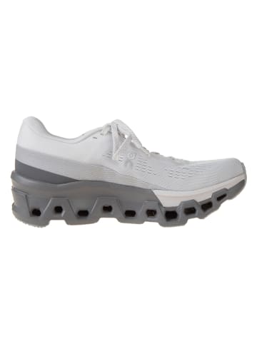 ON RUNNING Hardloopschoenen "Cloudmonster 2" grijs