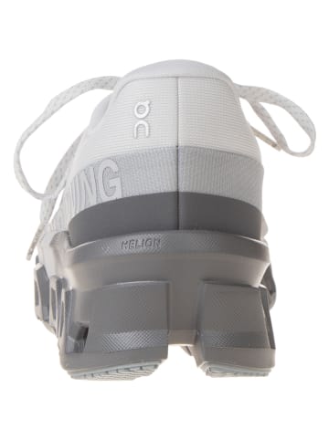 ON RUNNING Buty "Cloudmonster 2" w kolorze szarym do biegania