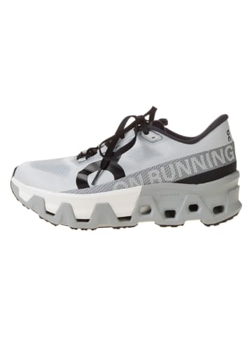 ON RUNNING Buty "Cloudmonster Hyper" w kolorze szarym do biegania