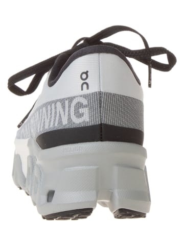 ON RUNNING Laufschuhe "Cloudmonster Hyper" in Grau