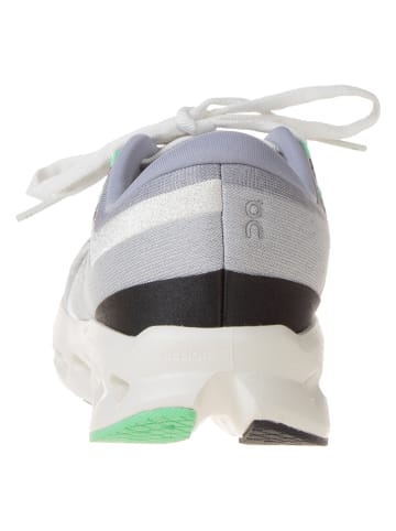 ON RUNNING Buty "Cloudsurfer 2" w kolorze szarym do biegania