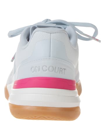 ON RUNNING Tennisschuhe "The Roger Advantage Pro" in Hellblau