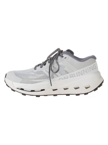 ON RUNNING Buty "Cloudultra 3" w kolorze szarym do biegania