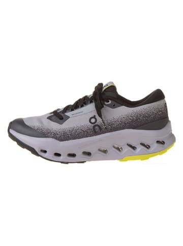 ON RUNNING Trailrunningschoenen "Cloudsurfer Trail 2" grijs