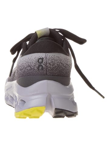 ON RUNNING Buty "Cloudsurfer Trail 2" w kolorze szarym do biegania