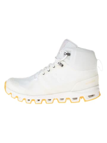 ON RUNNING Boots "Cloudrock Edge" wit