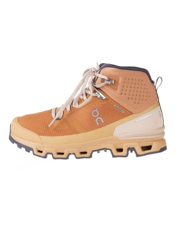 ON RUNNING Boots "Cloudrock 2" lichtbruin