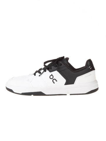 ON RUNNING Sneakers "The Roger Clubhouse" wit/zwart