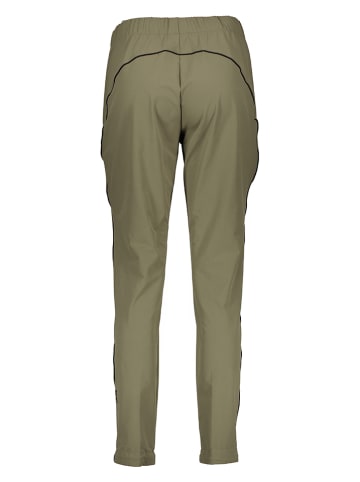 ON RUNNING Trainingshose in Khaki