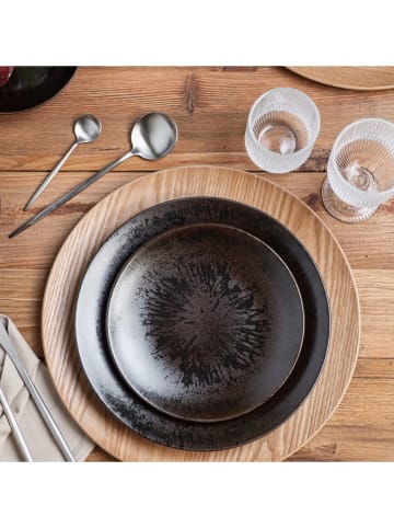 TABLE PASSION Serveerplateau lichtbruin - Ø 34 cm