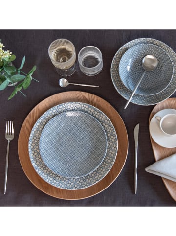 TABLE PASSION Soepbord "Japan" blauw/beige - Ø 22 cm