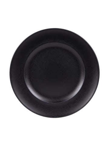 TABLE PASSION Talerz obiadowy "Neo" w kolorze czarnym - Ø 28 cm