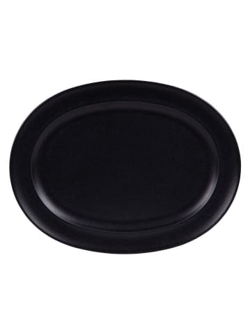 TABLE PASSION Servierplatte "Neo" in Schwarz - (L)42 x (B)30 cm