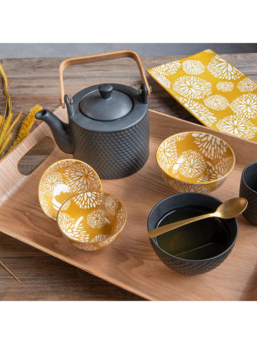 TABLE PASSION Imbryk w kolorze czarnym do herbaty - 800 ml (produkt niespodzianka)