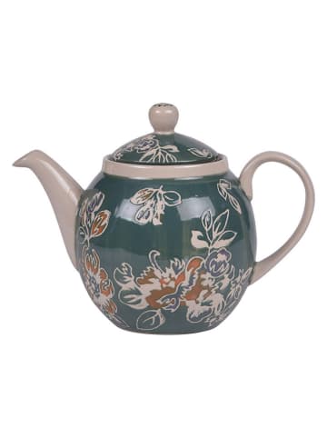 TABLE PASSION Teekanne ''Faustine'' in Türkis - 1 l