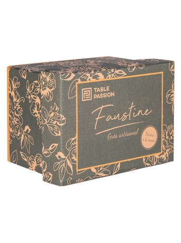 TABLE PASSION Theepot ''Faustine'' turquoise - 1 l