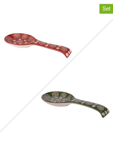 TABLE PASSION Podstawka "Sullivan" pod łyżkę - dł. 23 cm (produkt niespodzianka)