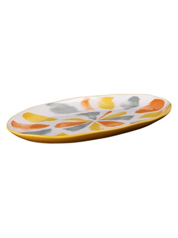 TABLE PASSION Servierplatte "Canaries" - (L)35,5 x (B)19 cm (Überraschungsprodukt)