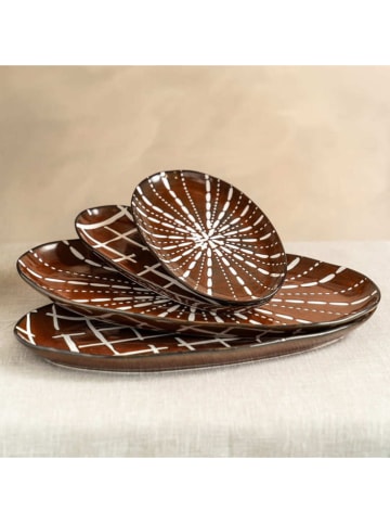 TABLE PASSION Servierplatte "Utah" - (L)25 x (B)13 cm (Überraschungsprodukt)