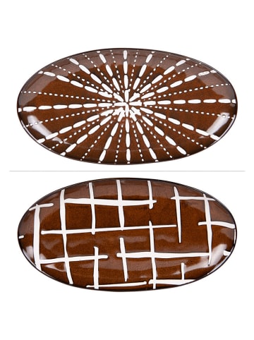 TABLE PASSION Półmisek "Utah" - 35,5 x 19 cm (produkt niespodzianka)