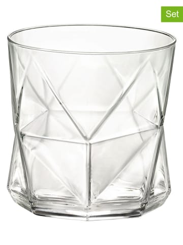 TABLE PASSION Szklanki (12 szt.) "Cassiopea" - 320 ml