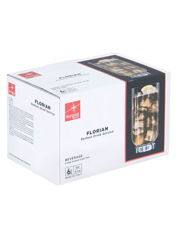 TABLE PASSION Szklanki (6 szt.) "Florian" - 430 ml