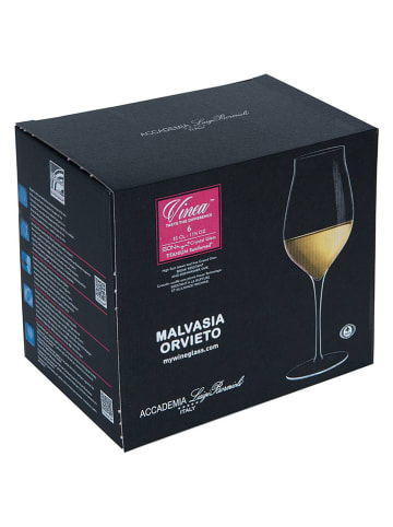 TABLE PASSION Kieliszki (6 szt.) do wina - 350 ml