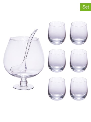 TABLE PASSION 8-częściowy zestaw