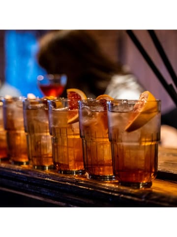 TABLE PASSION 12er-Set: Gläser "Linq" - 355 ml