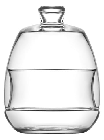 TABLE PASSION Bonbonnière transparant - 255 ml