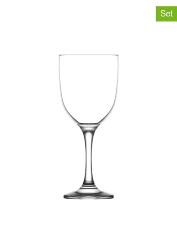 TABLE PASSION 6er-Set: Stielgläser ''Toscane'' - 365 ml